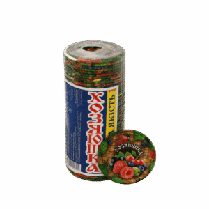 ТМ «Хозяюшка», кришка металева лакована СКО І-82 (повноколірна)